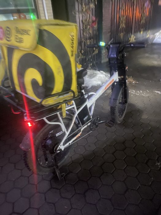 Элктро велосипед