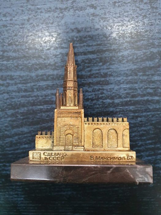 Макет на Кремълска кула
