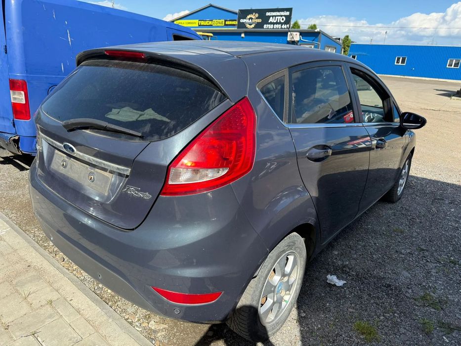 Bara / Capota / Faruri / Aripi / Usi / Haion / Stopuri Ford Fiesta 1.6TDCI 2008-2014