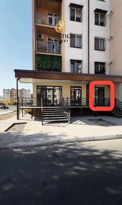 Сдаётся в аренду (частично) нежилое помещение.