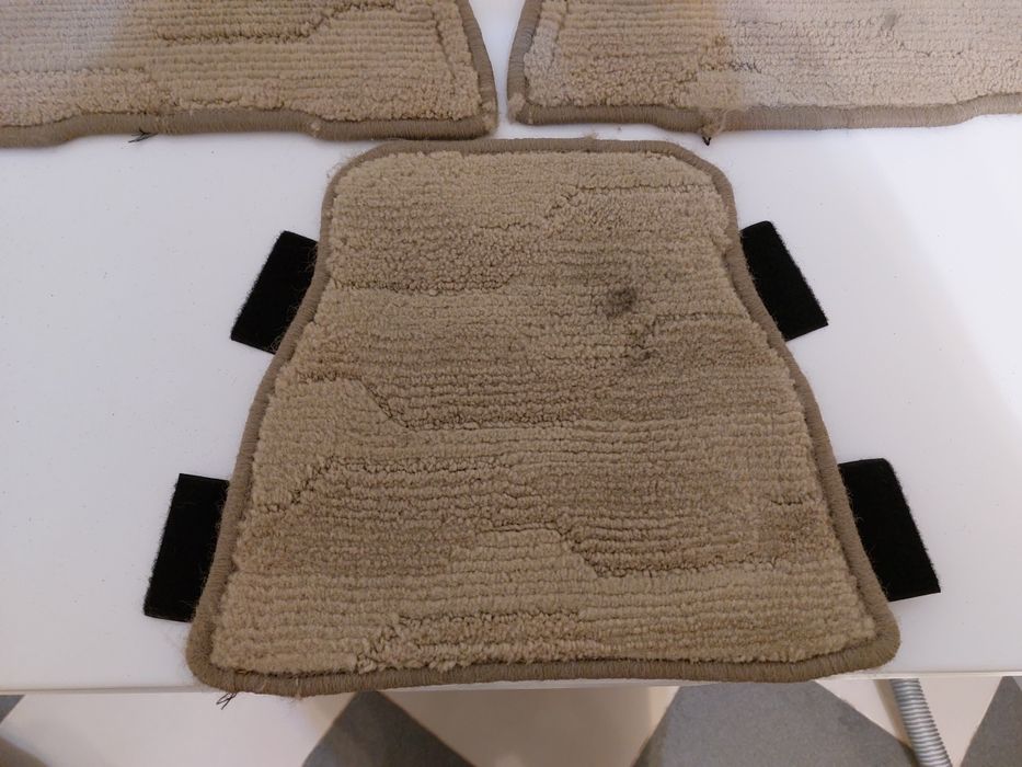 Коврики для Land Cruiser Prado 150