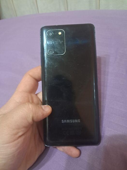 Samsung s10lite срочно
