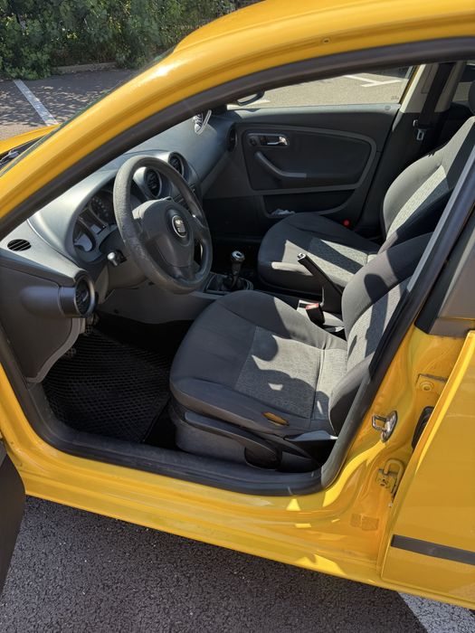 Seat Ibiza  2008