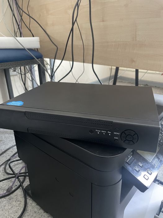 AHD Видеорегистратор DVR