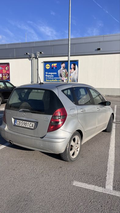 Mercedes A 180 cdi