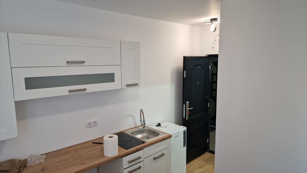 Persoană f. garsoniera 11 mp gheorgheni