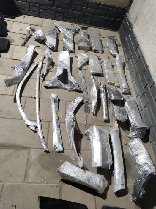 Запчасти БМВ Е39 Туринг