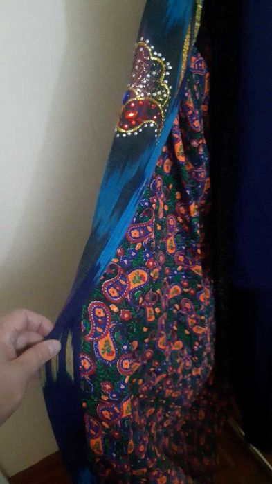 Национальный паранжи