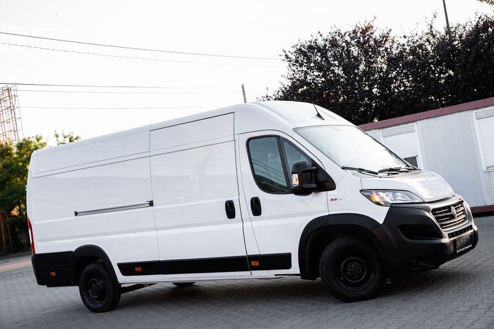 Fiat Ducato 2021 Diesel 2.3 Cutie Automata