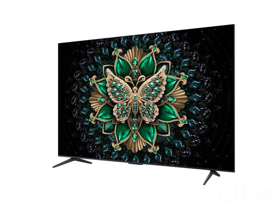 Огромный телевизор TCL 98C6K (98 дюймов) — Кинотеатр у вас дома!