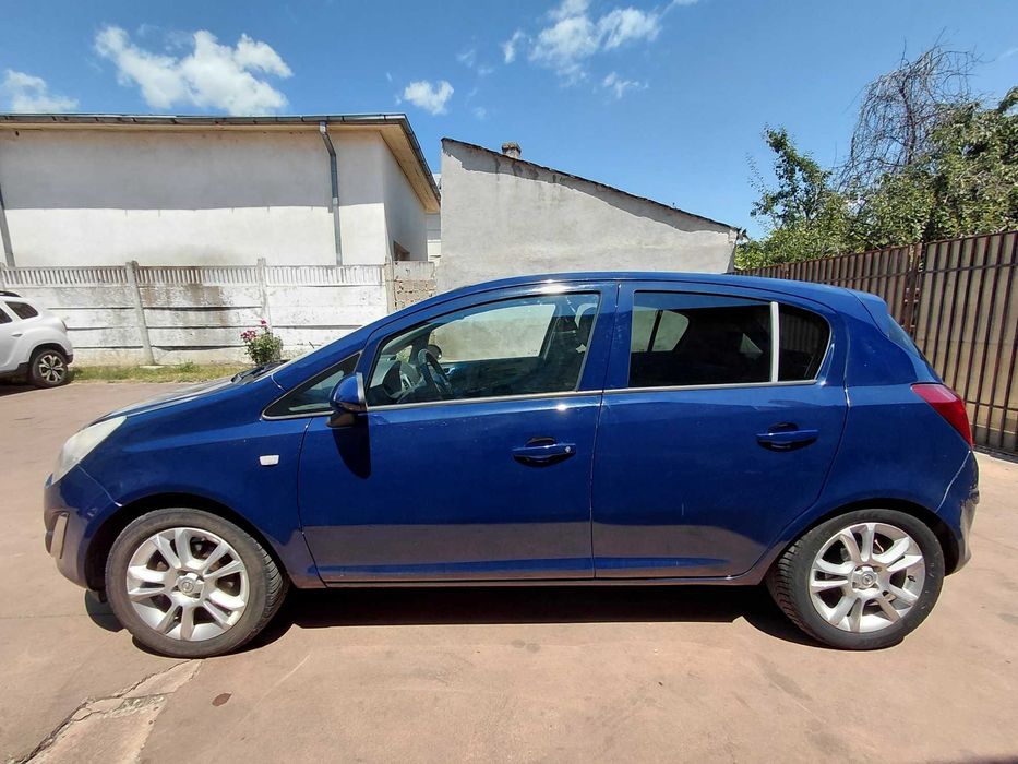 OPEL Corsa 2011 — imagine 2