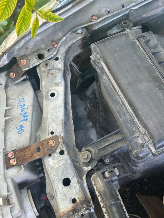Toyota chaser 90