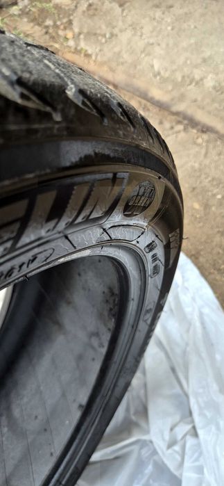 Гуми Michelin Latitude Alpin LA2-зимни 20 цола