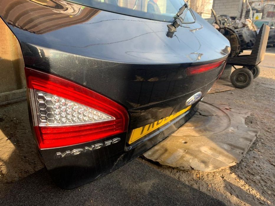 Hayon / Haion cu Luneta / Geam Ford Mondeo Mk4 Hatchback 2007 - 2014