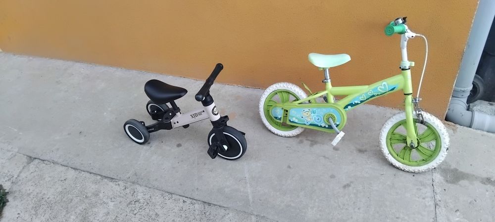 De  vanzare bicicleta copil