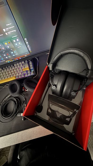 HyperX cloud Alpha S