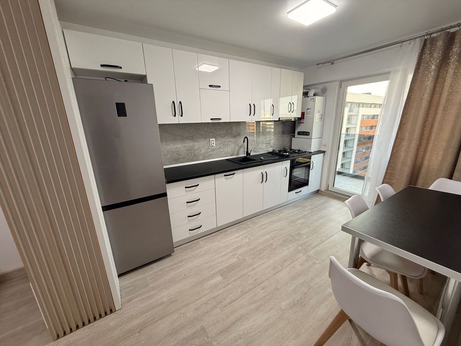 Apartament nou, Copou Garden, mutare imediată