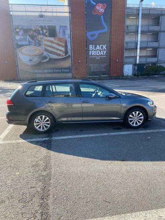 Golf 7 facelift 2018 tva inclus