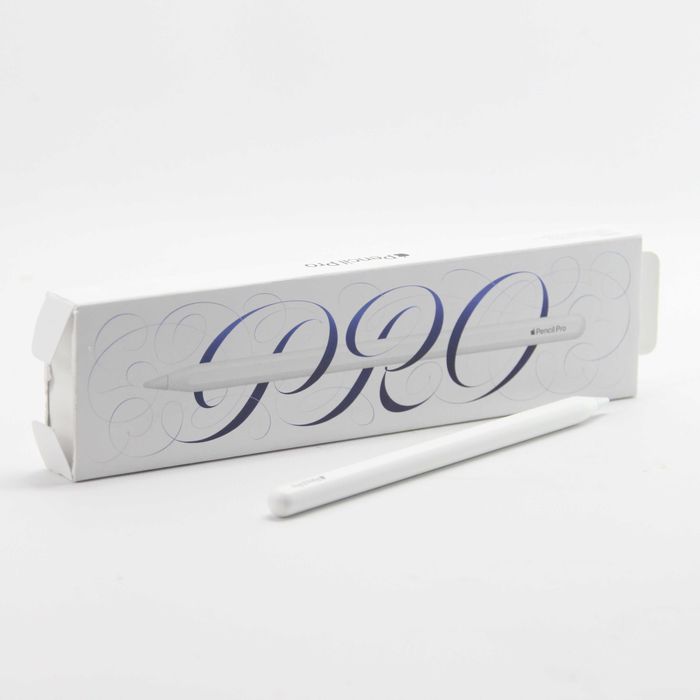 Apple Pencil Pro - FULL BOX - Amanet FRESH Galati