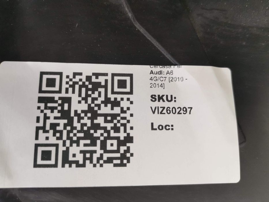 Ауди А6 / Audi A6 [ - ] Корпус на десен фар Xenon в добро състояние