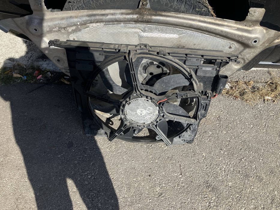 Перка за Bmw f10 530d