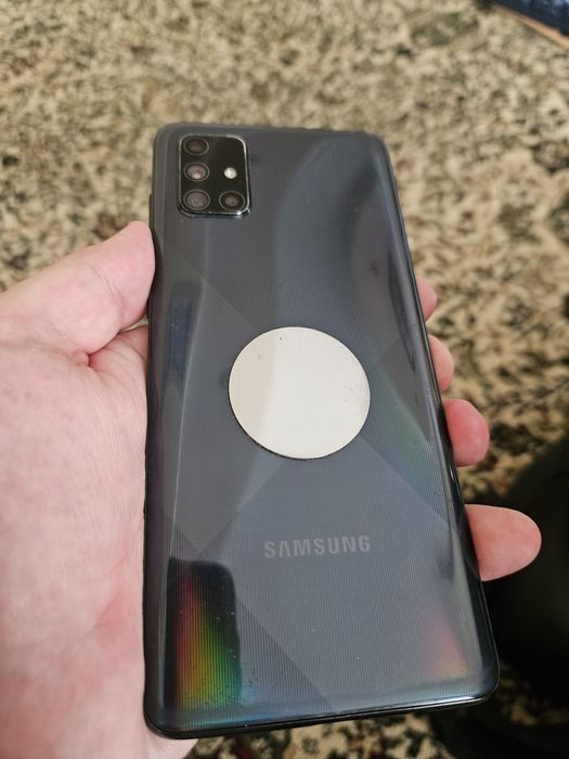 Samsung galaxy A71 128гб+128