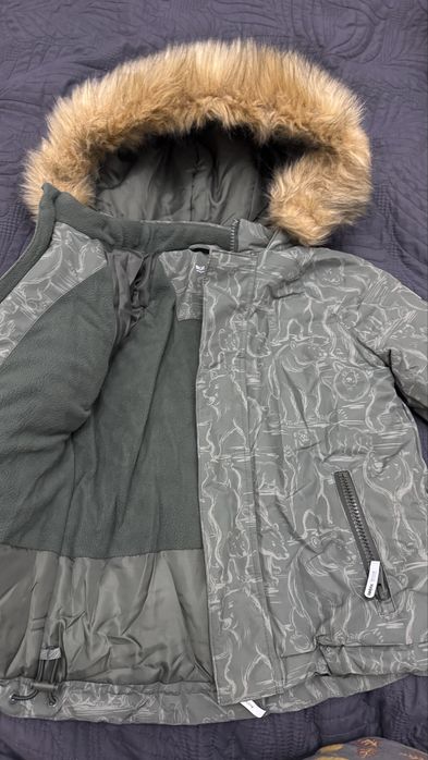 Детская зимняя куртка Vulpes