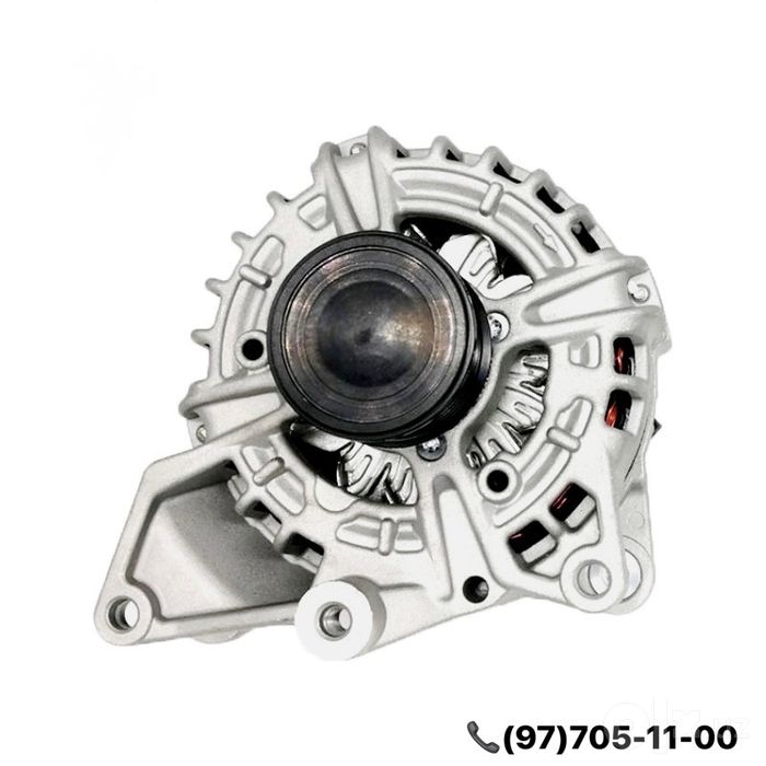 Mercedes benz generator