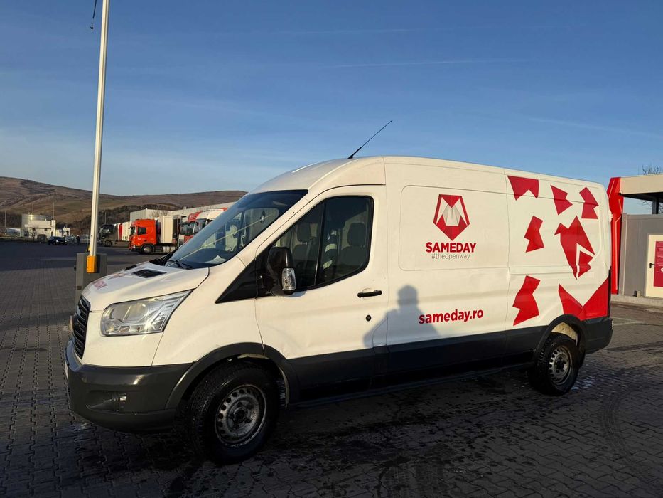 Ford Transit - 2014 motor 2.2 diesel - manual