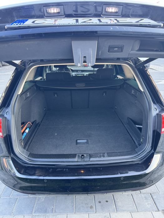 Volkswagen  Passat 2016 Dsg