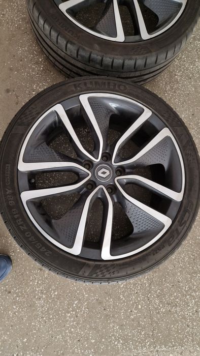 Jante cu cauciucuri de vara