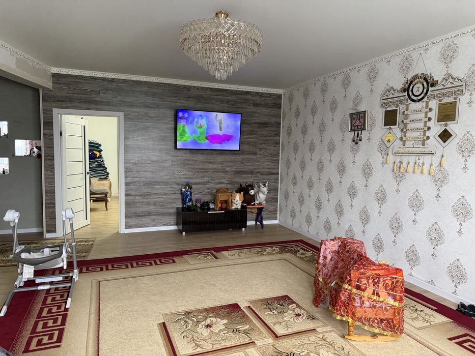 Продается дом в районе Зачаганск