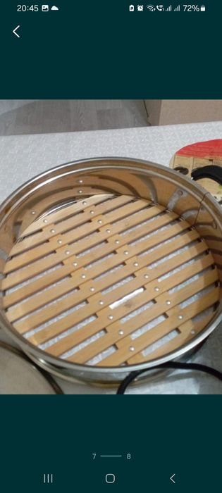 Электрокастрюля новая