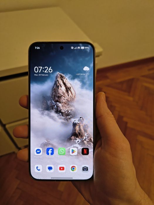 Vand Xiaomi 15t pro schimb cu OnePlus/Samsung/iPhone/honor