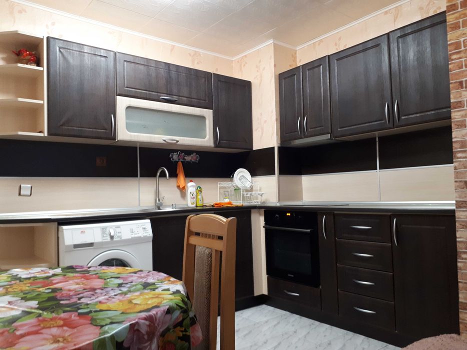 Дава се под наем Едностаен апартамент в Димитровград - 42 кв.м за 163.2 € - Снимка #3