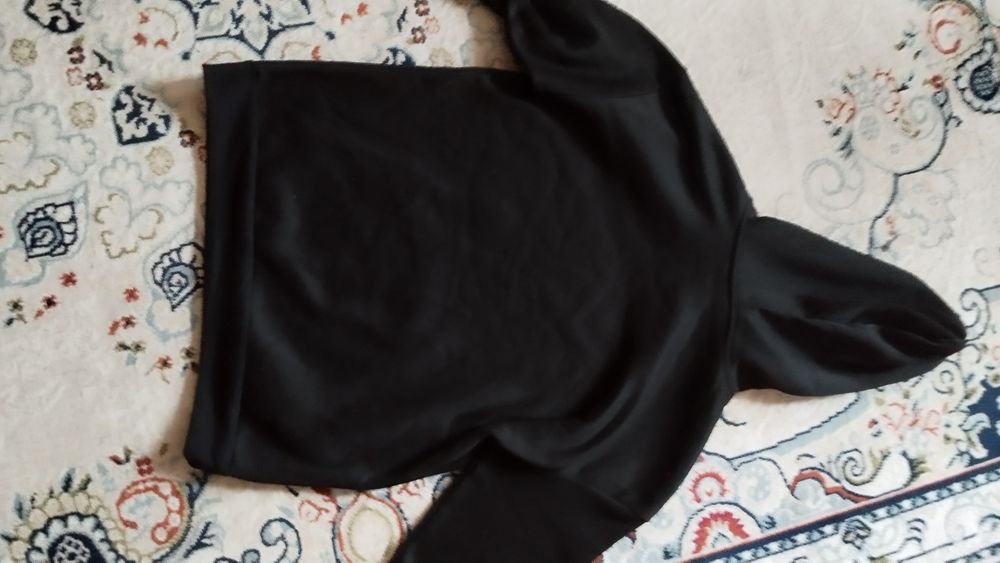 Теплый мягкий кофта