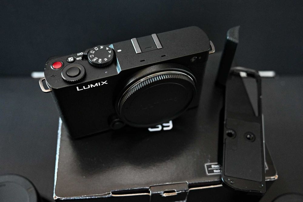 Panasonic Lumix S9 + obiective & accesorii