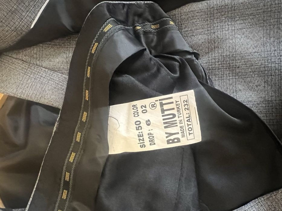 Костюм классический 3 ка