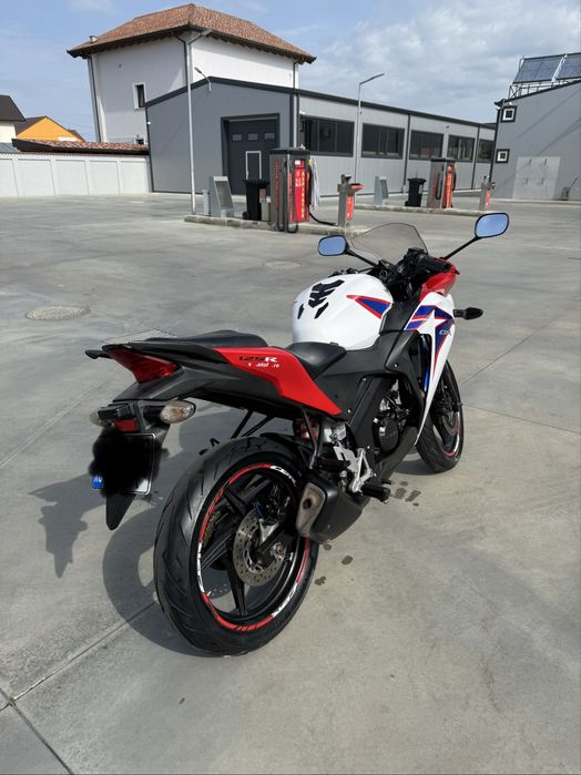 Honda Cbr  125cc