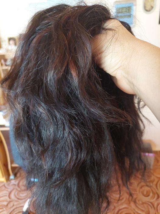 Неупотребявана перука