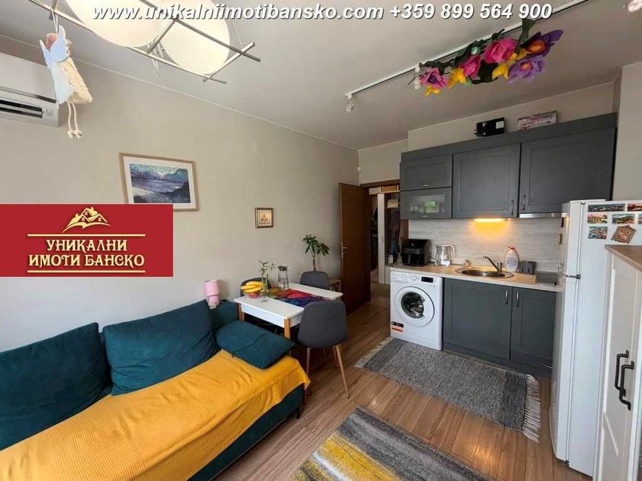 Продава се Двустаен апартамент в Банско - 49 кв.м за 781 €/кв.м - Снимка #4