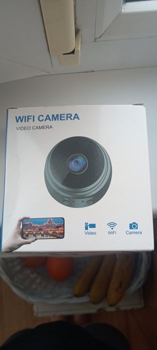 Продам wi-fe камеру