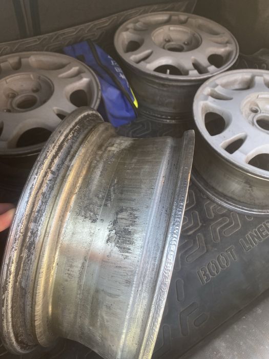 Диски Тойота R15