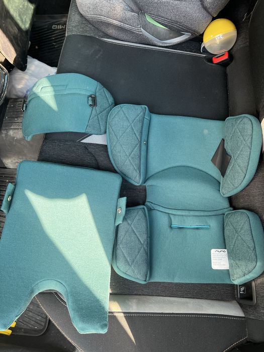 Scaun auto Nuna Todl cu baza