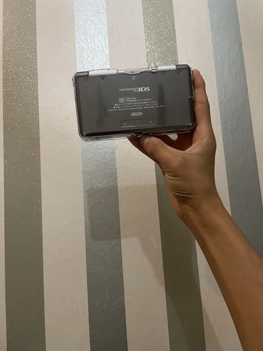 Nintendo old 3ds