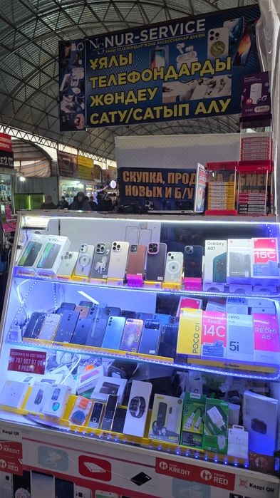 Продаю новые и бу телефоны Айфоны Андроиды