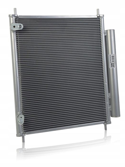 Condensator AC, aer conditionat Citroen C-Zero 2011-2020; Mitsubishi I-Miev 2011-2020; Peugeot Ion 2010-2014, E, 305x380x16mm, OE 6455HX, Th-Series