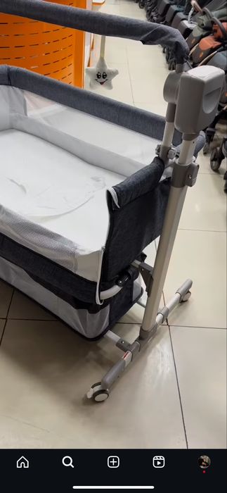 Продам кровать люльку