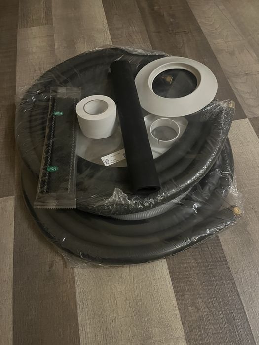 Kit montare aer conditionat 9000 - 12000 BTU