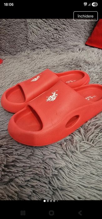 Șlapi  U.S  Polo Assn